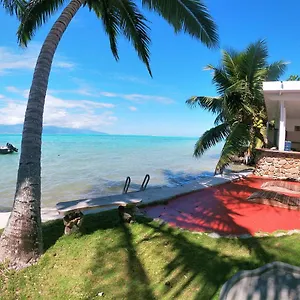  Holiday home Moorea - Bungalow Chez Papou
