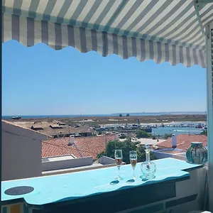 Homem De Ferro , Alvor Portugal
