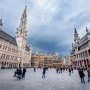 Hyper Centre , Bruxelles Belgique