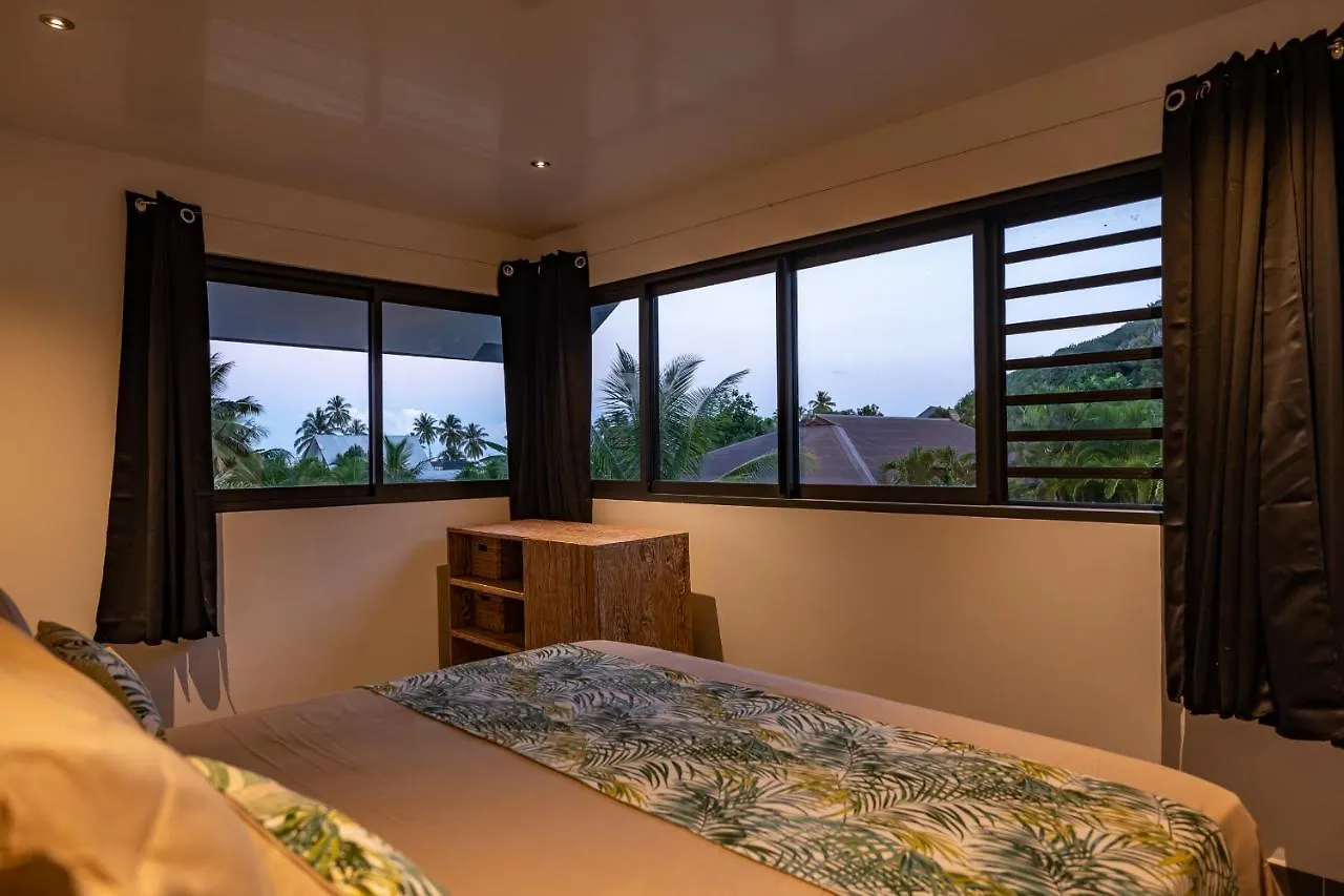 Hidden Villas By Matira Beach Bora Bora